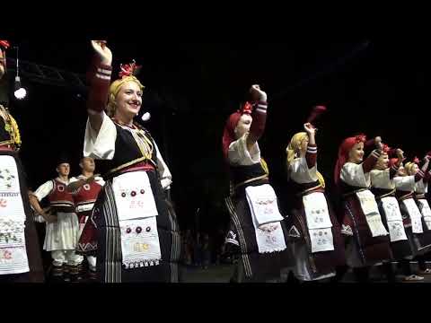 KUD Tase Milosevski - Ronenka ( КУД Таше Милошевски - Роненка )