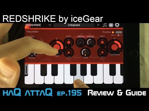 REDSHRIKE by iceGear │ Review and Guide - haQ attaQ 195