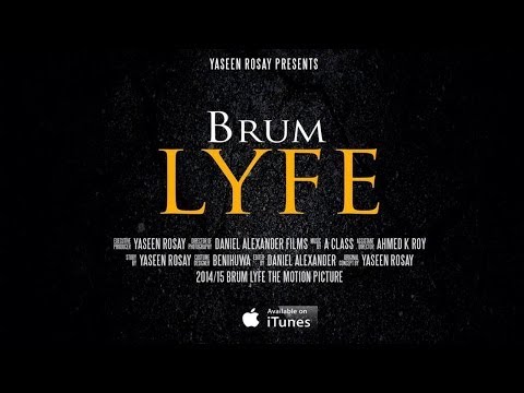 YASeeN RosaY - BrumLYFE [Short Movie]