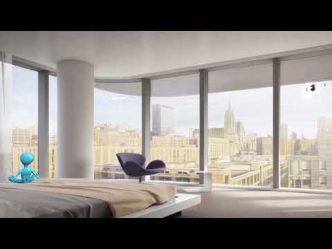 $59,000,000 Mystical  Futuristic Chelsea Penthouse www.thenycluxuryhomes.com 917-750-3207