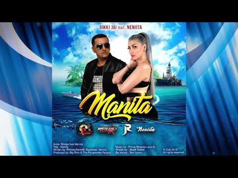 RIKKI JAI  FEATURING NENIITA -"MANITA"