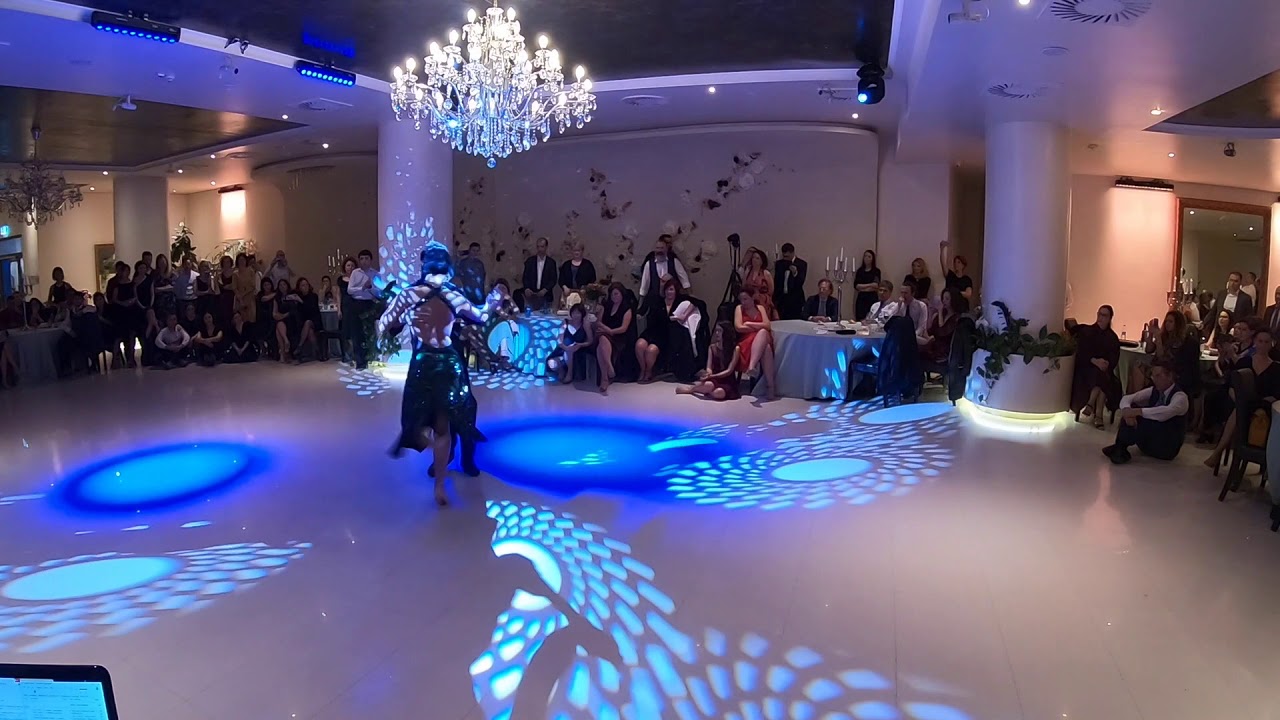 Fernanda Ghi y Silvio Grand in Romania at Tango Ambassadors by Tangotangent (2/4)