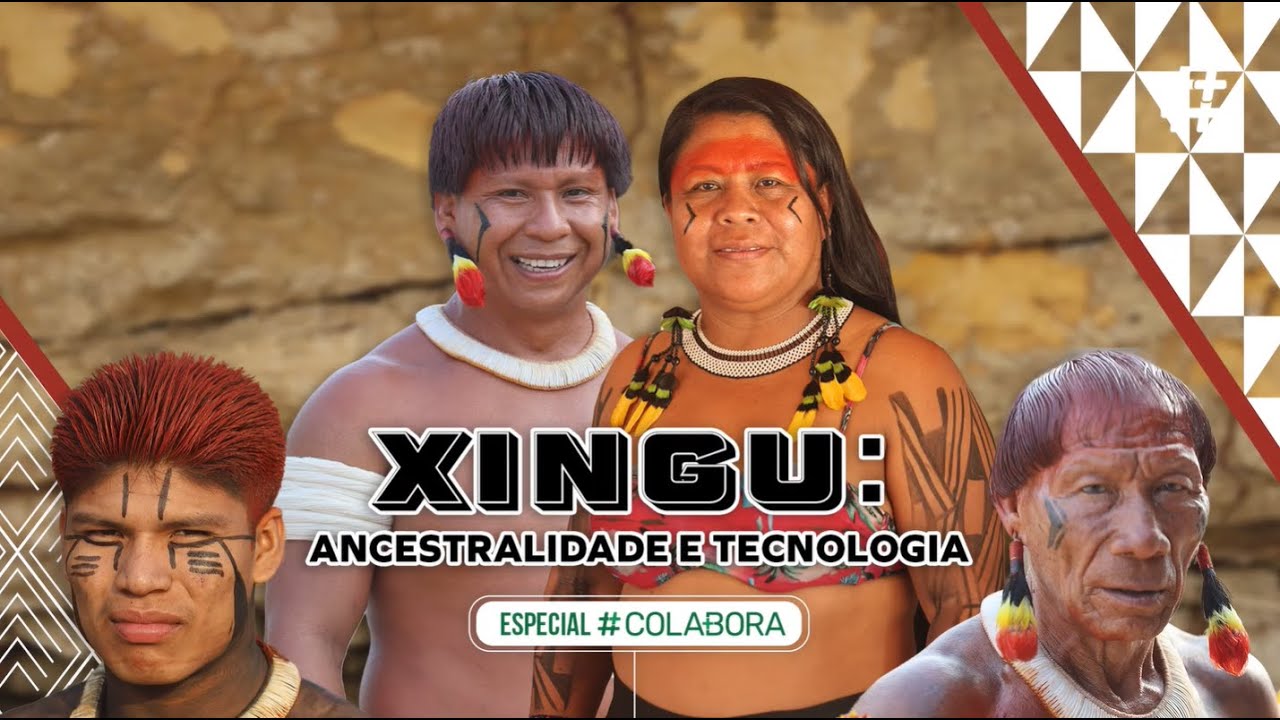 Ancestralidade e tecnologia no Alto Xingu: gruta de Kamukuwaká em 3D