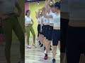 Senam Aerobic Weigh Loss Exercise Shorts