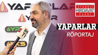 9. Uluslararası İstanbul Hırdavat Fuarı | Yaparlar Röportajı