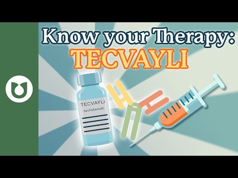 Tecvayli 153 mg/1.7 ml (90 mg/ml) injection