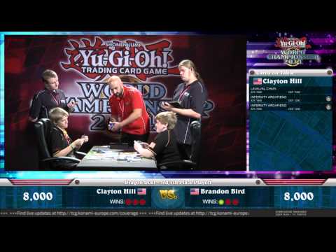 2014 World Championship Dragon Duel: 3rd / 4th Place Match