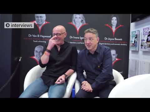 Chris Barrow and Les Jones introduce Fivegoforth