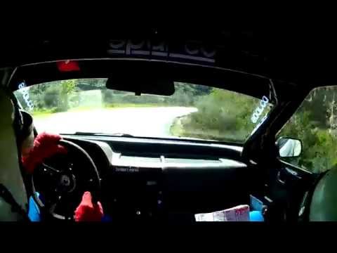 2015 Ege Rallisi / Mehmet Canseven - Cihan Sapmaz / Beyler 9 ö.e