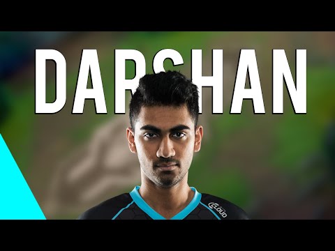 Darshan (ZionSpartan) "The Beast" Montage | (League of Legends)