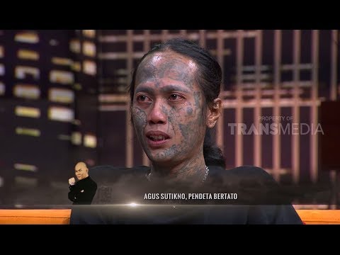 Agus Sutikno, Pendeta Bertato | HITAM PUTIH  (21/06/18) 3-4