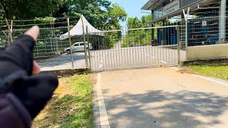 Download lagu Mengintip perbatasan indonesia malaysia di temajuk sambas kalbar mp3