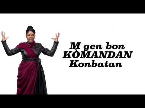 Kòmandan - Valéus Sisters (Paroles/Lyrics)
