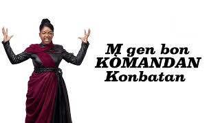 Kòmandan - Valéus Sisters (Paroles/Lyrics)