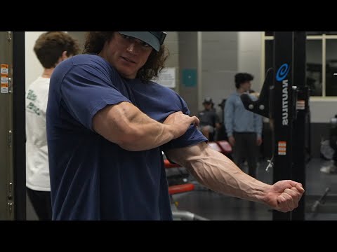 Fall Cut Day 57 - Arms Forearms and Calves