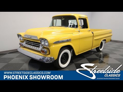 1959 Chevrolet Apache (CC-1595472) for sale in Mesa, Arizona