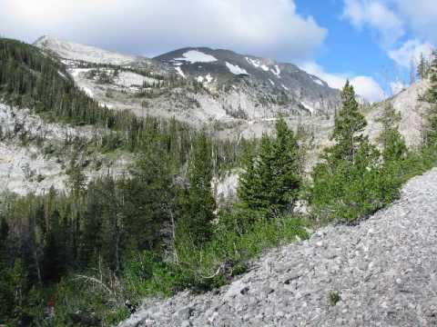 Montana Hikes "Our Lake"
