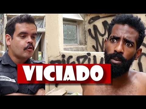 ABORDAGEM POLICIAL EM BECO SUSPEITO