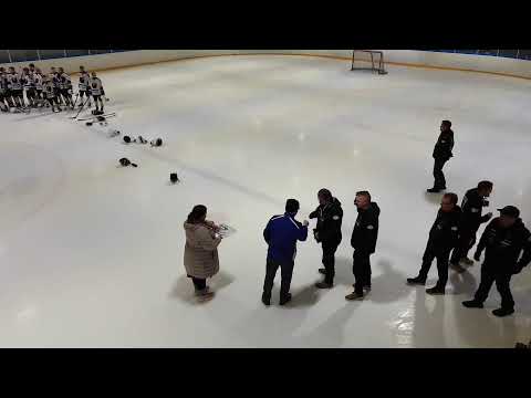 U13 lopputurnaus AAA 3.4.2022 klo 15.45 Finaali