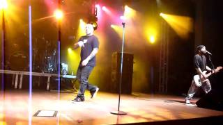 CPM 22 - Libertar - Floripa 17.O7.2O1O