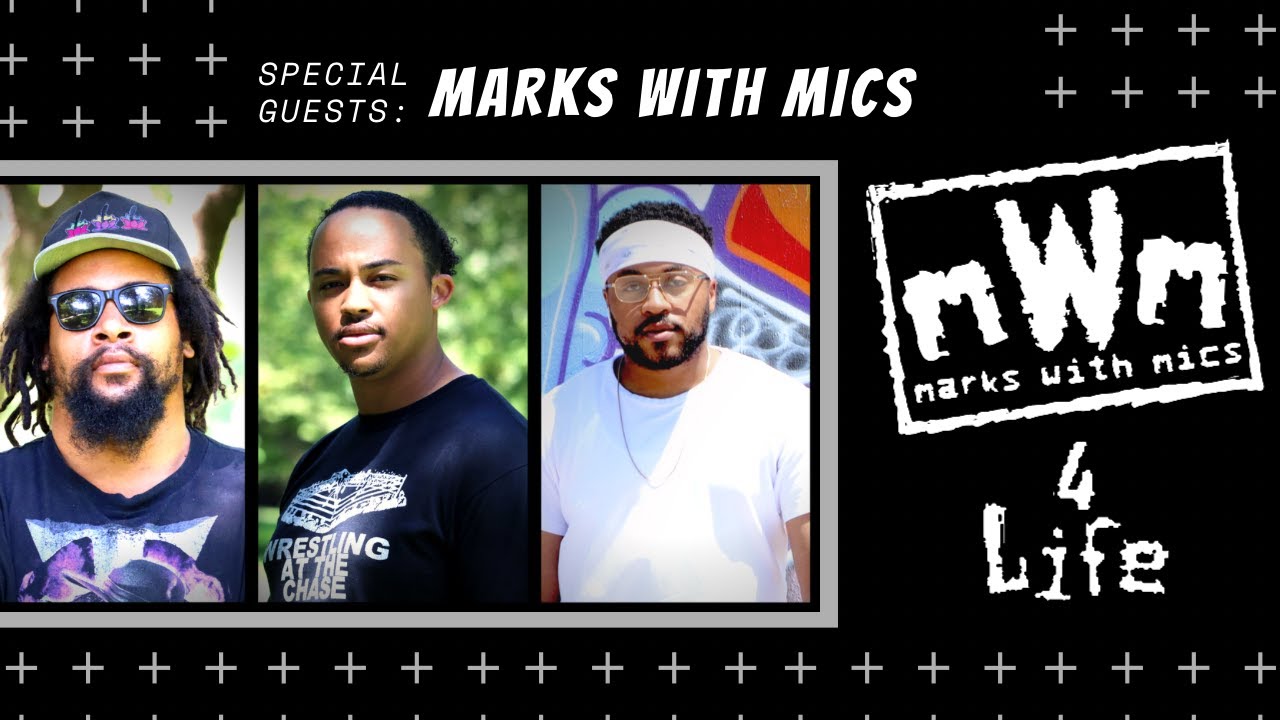 KTR Ep. 21 Ft. Marks With Mics [Let's Talk Titles X #RKO vs #SouljaBoy]