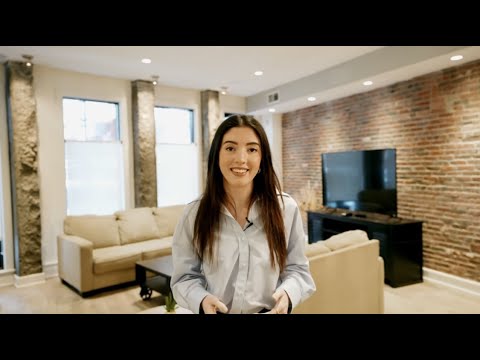 Angelina Spiropoulos, on site in the North End of Boston!