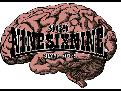 Nine Six Nine - NINE SIX NINE        KYTKY (official video)