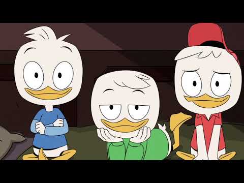 Della being amazing at parenting