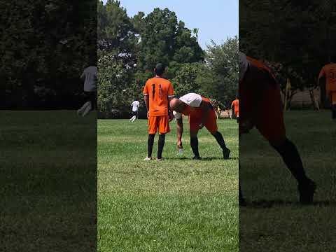 VALLE F.C VS SAN LORENZO 1ER TIEMPO