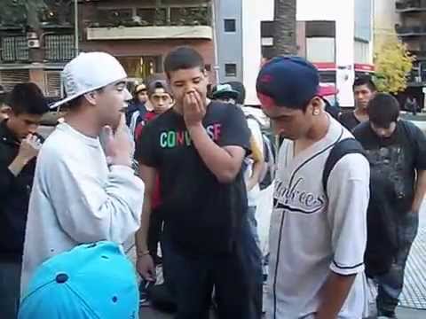 Güemes Stylah - Kz vs Polo - 8vos