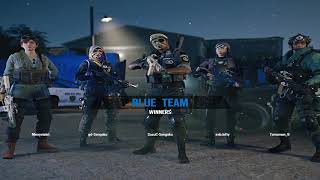[R6S] FragHighlight#51