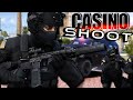 Hotel Shootout | GTA 5 SWAT Movie [4K] (Machinima)