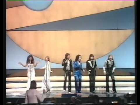 ESC 1976 Les Humphries, West Germany