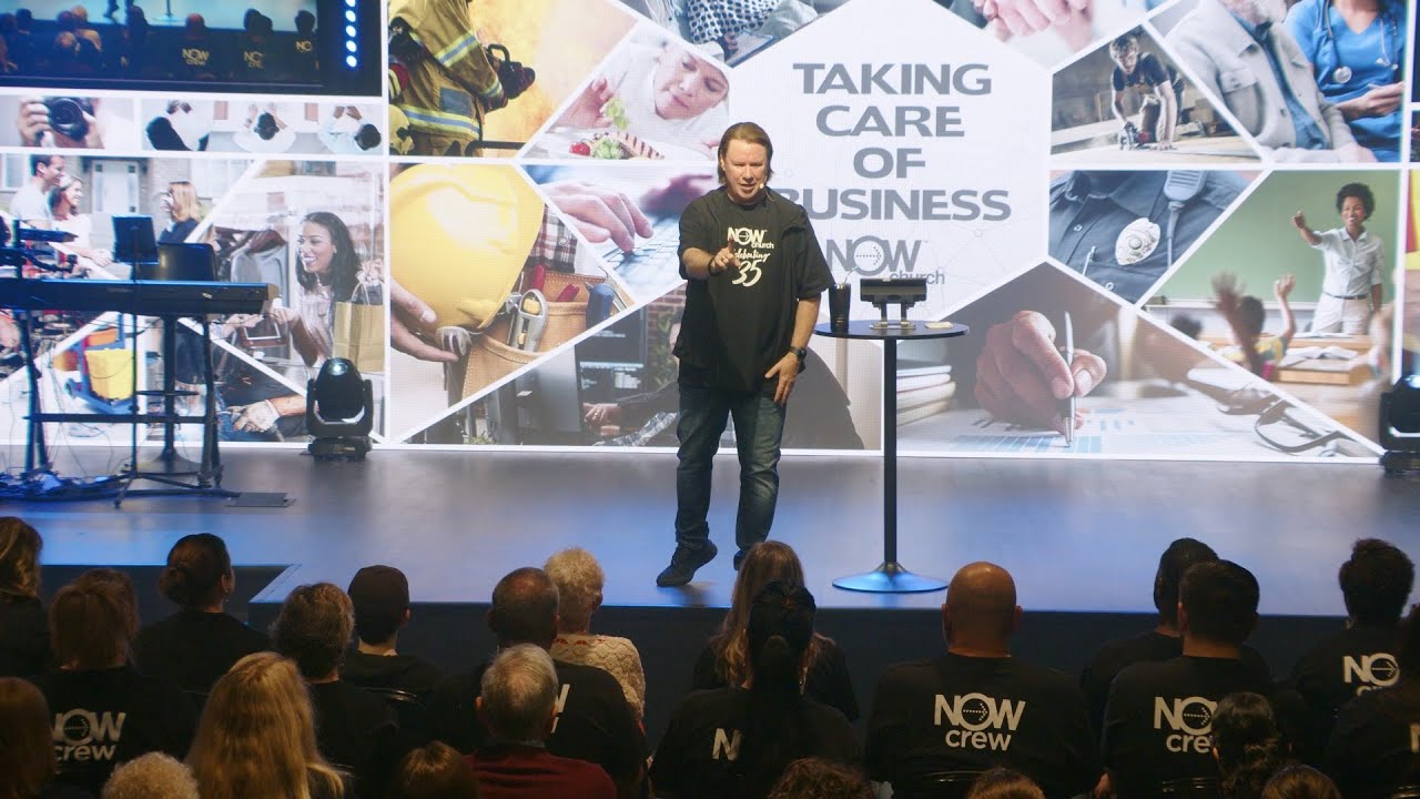 Vision Sunday, "NEW Mindset, NEW Expectations"