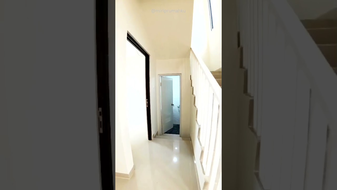 Jati Sampurna, 3 Kamar, 2 Lantai, SHM.