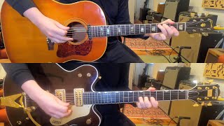 Nothin&#39; Shakin&#39;- The Beatles (Live At The BBC Guitar Cover)