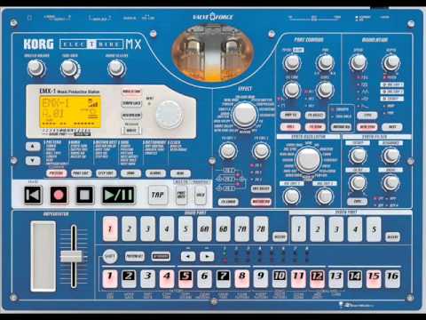 korg electribe mx Goofje