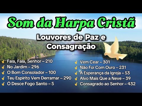 Som da Harpa Cristã and Aliança & Louvor