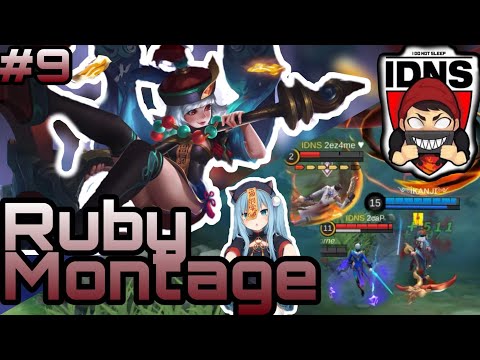 Ruby Montage #9 // Lady Zombie Vs Magistrate