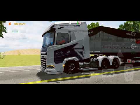 SAINDO DO TRECHO DE PALMAS TOCANTINS.