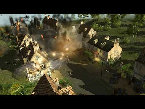 Faces of War - Cinematic Destruction Physics