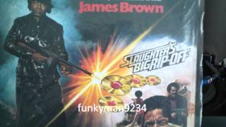 James Brown "People Get Up And Drive Your Funky Soul"