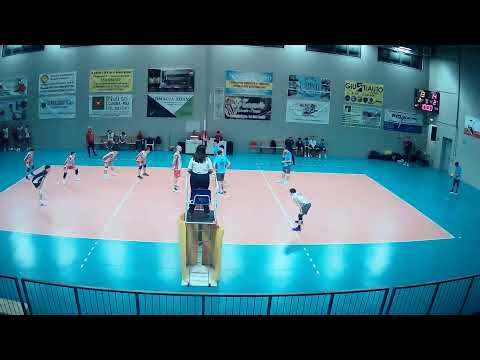 Serie D M Pallavolo Cascina Vs Emma Villas Siena