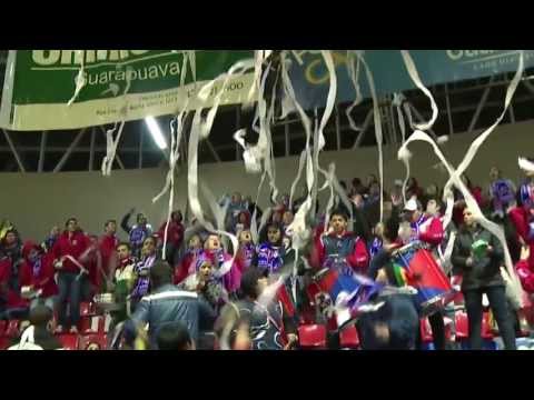 Engenharíadas Paranaense 2013 - Atlética Engenharias UTFPR Pato Branco - Vídeo Promo