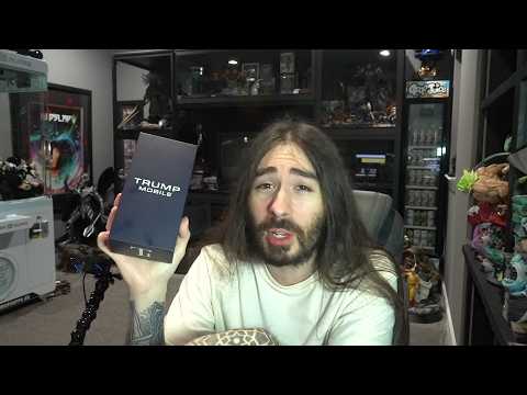 Trump Mobile T1 Unboxing — Full Breakdown & Transcript