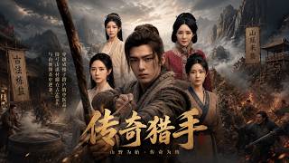 ENG SUB 🔥【全網首發】《传奇猎手》苏醒即逆袭，废柴猎户拳打村霸，脚踩山匪崛起成传奇！#热血#漫剧#爽文#爽剧#赛博剧场
