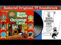 Mr Magoo S CHRISTMAS CAROL Restored Original Soundtrack 1962