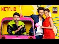 Pyaar Ka Reality Check With Kapil Sharma Kartik Aaryan Ananya Panday Netflix India
