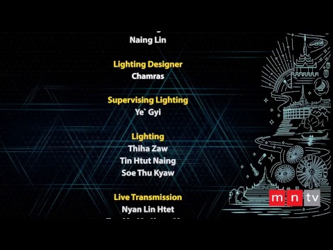 Myanmar Idol Season-3(Top-8) Result Show Live Streaming....