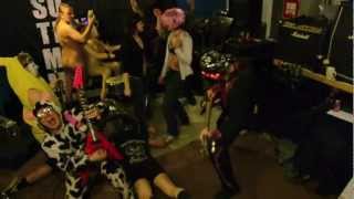 So They Made Harlem Shake (Rock Cover)